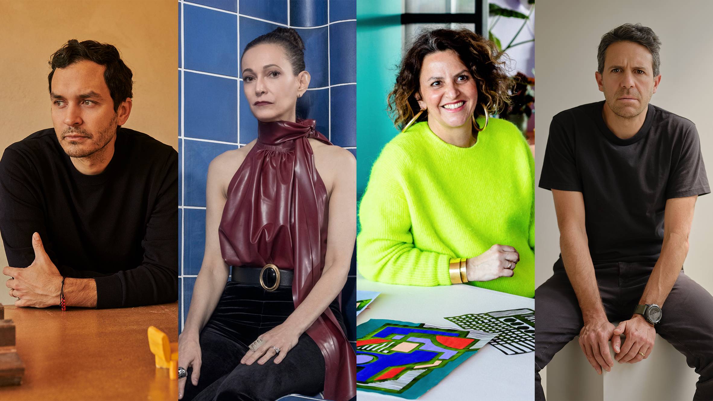 Dezeen Awards 2025 Juryleden Bekendgemaakt