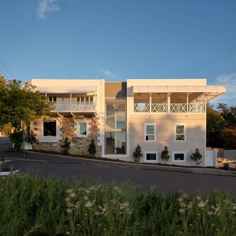 Heritage Renewal of Brisbane’s Historic Landmark by Lockhart-Krause Architects