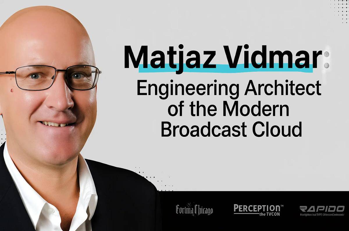 Architect of the Modern Broadcast Cloud