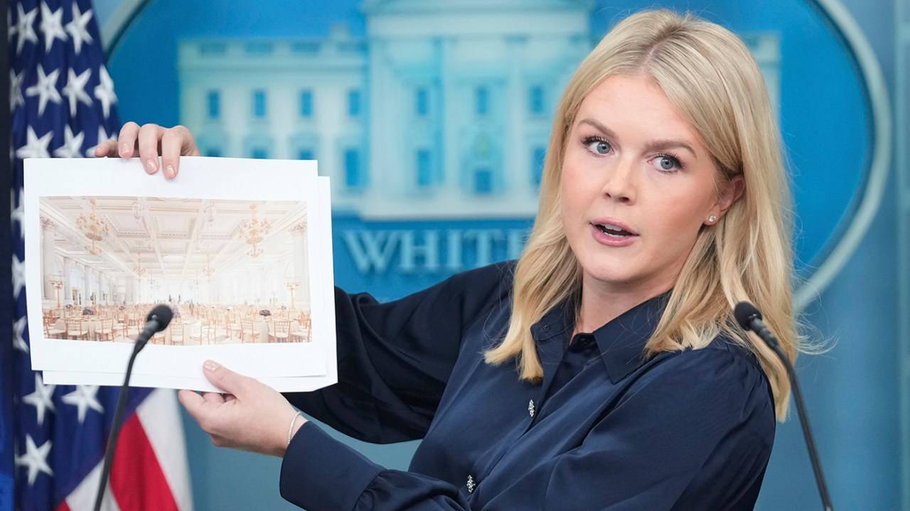 Trump’s White House Ballroom Proposal Encounters Criticism